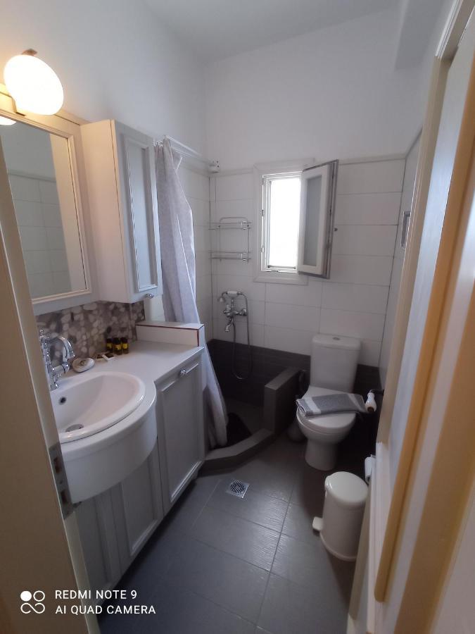 Diasino'S House Apartment Amorgos Ngoại thất bức ảnh