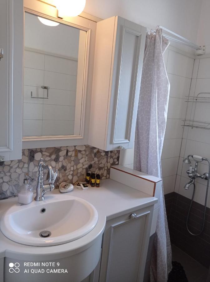 Diasino'S House Apartment Amorgos Ngoại thất bức ảnh
