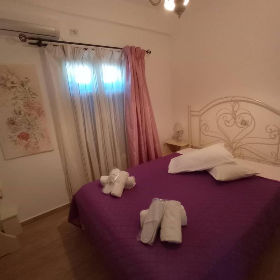 Diasino'S House Apartment Amorgos Ngoại thất bức ảnh
