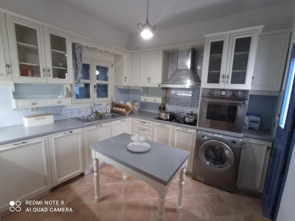 Diasino'S House Apartment Amorgos Ngoại thất bức ảnh