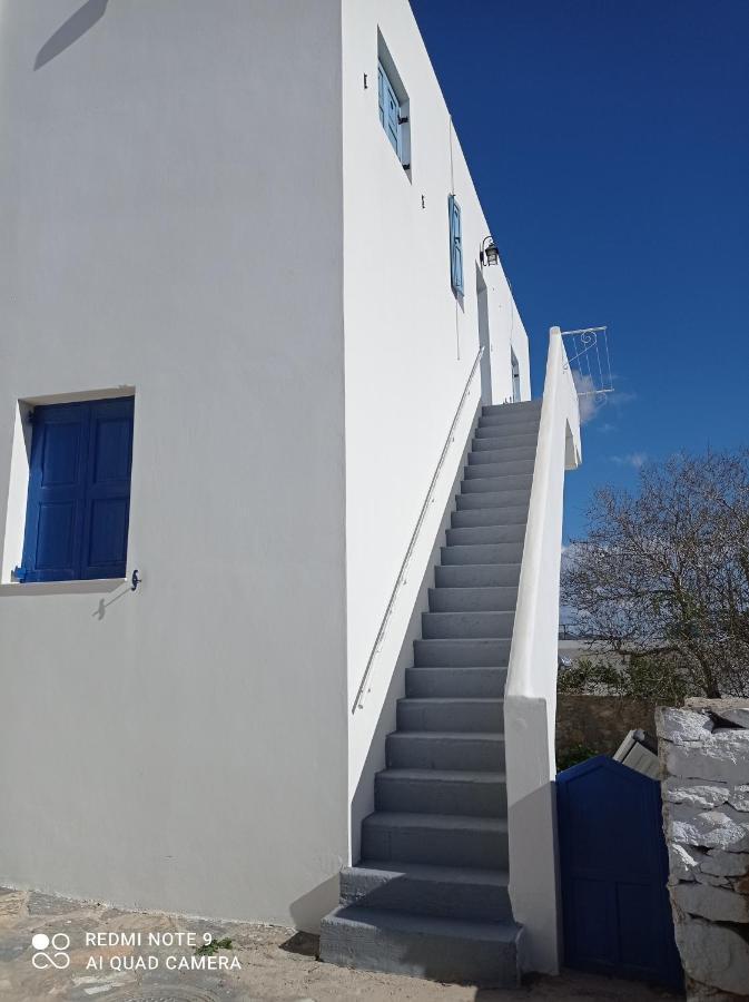 Diasino'S House Apartment Amorgos Ngoại thất bức ảnh