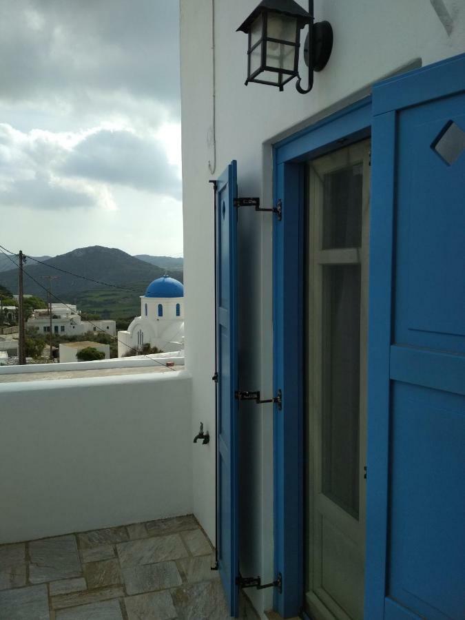 Diasino'S House Apartment Amorgos Ngoại thất bức ảnh
